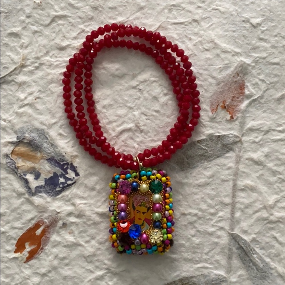 Frida Kahlo bracelet